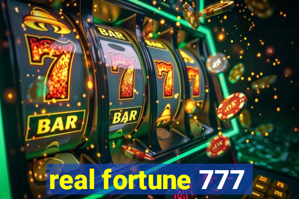 real fortune 777